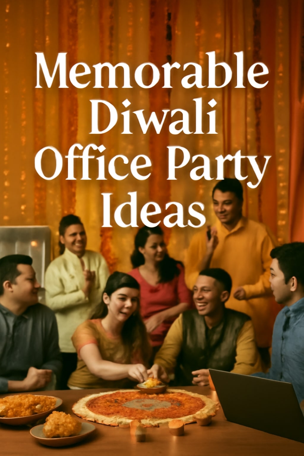 5 Creative Ideas for a Memorable Diwali Office Party at Orana